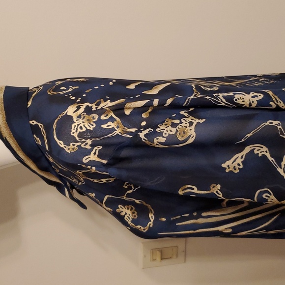 Michel Antoni Blouse - Picture 5 of 10